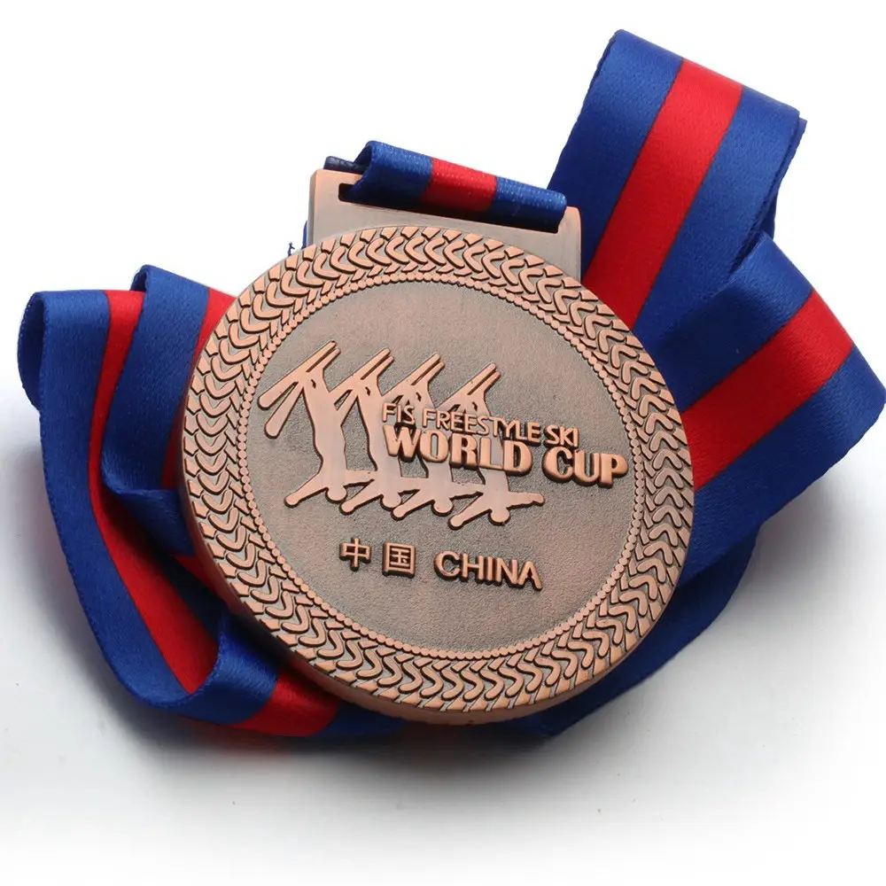Wholesale High Quality Medal With Glow In Dark Color Medallions Folk Crafts