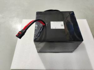 Batería de iones de litio eléctrica personalizada, paquete de batería ATV de 72V, 100Ah, 200Ah, UPS, almacenamiento de energía de Camping - Product Image 4