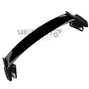 สปอยเลอร์หลังทรง TR 3 ชิ้น ผลิตจากพลาสติก ABS คุณภาพดี ลายคาร์บอนไฟเบอร์ สำหรับรถยนต์ฮอนด้า ซีวิค รุ่นที่ 10 FK7 FK8 แฮทช์แบ็ค ปี 2016 - <span class=keywords><strong>2021</strong></span> - Product Image 2