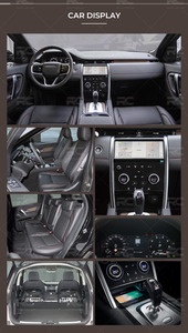 <span class=keywords><strong>Range</strong></span> <span class=keywords><strong>Rover</strong></span> Discovery <span class=keywords><strong>Sport</strong></span> PHEV 2024 nouvelles voitures hybrides 2.0T Chine fabricant vente entière - Product Image 6
