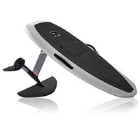 Batterie d'aile de commande à distance étanche pour planche de surf électrique personnalisée