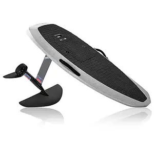 Custom Waterplay Surfing Waterproof Remote Control Wing Battery Power Electric Efoil Surfboard Hydrofoil