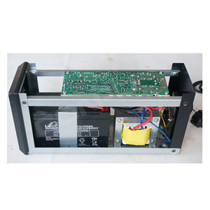 PK1000 1000VA/600W, batería incorporada 7AH/12V * 2, de respaldo UPS/UPS fuera de línea/UPS interactivo con protecciones contra sobretensiones 110V/220V - Product Image 3