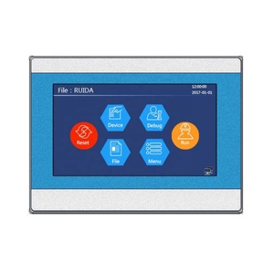 Nouveau système de contrôle Ruida RDD6584G DFM Vision avec caméra 24V 8 axes - Product Image 4