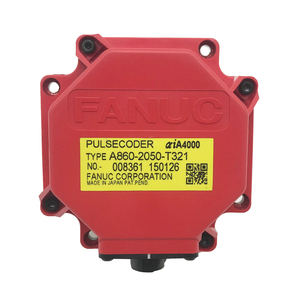 A860-2050-t321 Fanuc <strong>Servo</strong> <strong>Motor</strong> <strong>Encoder</strong> - Product Image 2