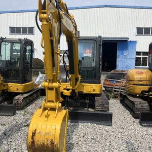 保养良好的二手小松 PC40 挖掘机，使用时间少 - Product Image 5