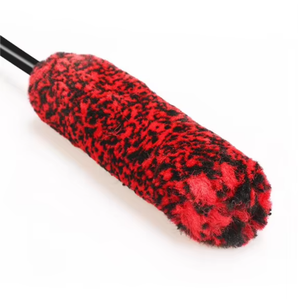 <span class=keywords><strong>Brosse</strong></span> de lavage de jantes de voiture, <span class=keywords><strong>brosse</strong></span> de detailing automobile, <span class=keywords><strong>brosse</strong></span> dépoussiérante en microfibre pour lavage de voiture - Product Image 4