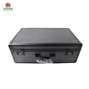 Boîte de rangement en aluminium à 4 rangées pour cartes graduées, <span class=keywords><strong>PSA</strong></span>,BGS,SGC,GMA - Product Image 6