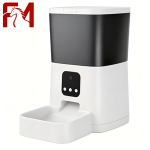 Distributeur de nourriture intelligent pour <span class=keywords><strong>chien</strong></span> avec contrôle par application et connectivité Wi-Fi, capacité de 6 L pour usage domestique, personnalisation ODM acceptée - Product Image 1