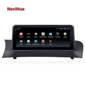 Panel de Instrumentos LCD Digital para BMW X3 X4 F25 F26 2011 2017 CIC, Sistema de Navegación GPS de 10.25 Pulgadas, Reproductor de DVD para Auto con Pantalla Táctil - Product Image 3