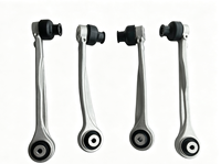 Kit de bras de suspension inférieur JIRUNDA OE 80D407509 compatible avec Audi Q5L C8, neuf, garantie de 2 ans