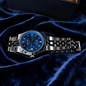 Montres automatiques mécaniques personnalisées de luxe pour hommes, style sportif, nouvelle arrivée 2026, bracelet en acier inoxydable étanche, mouvement NH35, 40 mm - Product Image 2