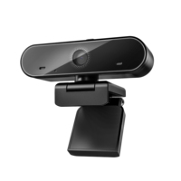 Fokus Otomatis Full HD 1080P Sensor CMOS Kamera Web USB Siaran Langsung Perekaman Video YouTube Konferensi PC Laptop Pc Webcam