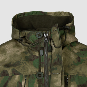 Traje GORKA, Anorak de Algodón Resistente con Pantalones para Supervivencia al Aire Libre, Camping, Pesca, Conjunto de Equipo para Clima Extremo - Product Image 5
