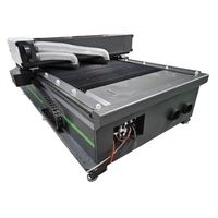 Machine à laser CO2 mixte Cm-1325, découpe et gravure sur bois non métallique avec caméra CCD pour le suivi des coupes