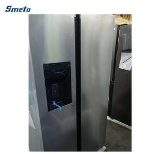 20 compartiments 566L appareils électroménagers côte à côte réfrigérateurs réfrigérateurs avec <span class=keywords><strong>distributeur</strong></span> d'eau - Product Image 5