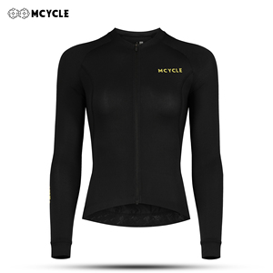 Abbigliamento da <span class=keywords><strong>Ciclismo</strong></span> Plus Size OEM ODM, <span class=keywords><strong>Maglia</strong></span> da <span class=keywords><strong>Ciclismo</strong></span> Primaverile da Donna Senza Cuciture, Traspirante, Ecologica, ad Asciugatura Rapida, <span class=keywords><strong>Manica</strong></span> <span class=keywords><strong>Lunga</strong></span> - Product Image 1