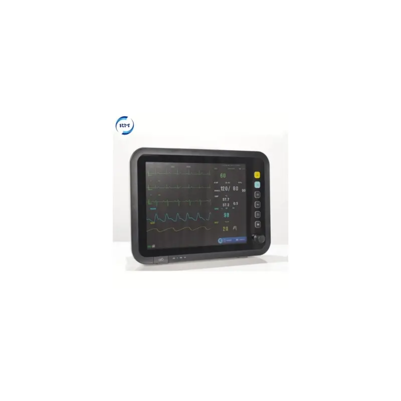 CE segni vitali medici Monitor paziente portatile Icu buon rayman Monitor del sistema di pressione sanguigna