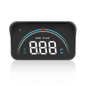 Pantalla Head-Up para Auto M8, Velocímetro Digital con Alarma de Exceso de Velocidad, Accesorios para Auto - Product Image 1