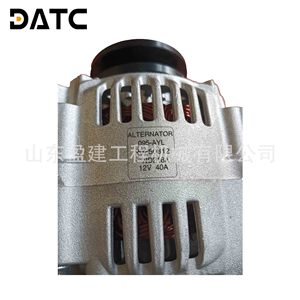 เครื่องกำเนิดไฟฟ้าอิงเจียน รุ่น 16231-64011 สำหรับอะไหล่เครื่องจักรก่อสร้างรถดันดิน - Product Image 3