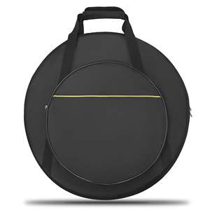 Échantillon gratuit : Ensemble de 5 housses de batterie, étui souple pour batterie, rembourrage épais, léger, protection pour les batteurs, transport pour les concerts, longue durée - Product Image 1