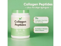 OEM-- Poudre de peptides de collagène 1LB (454 G), bovin nourri à l'herbe |   Collagène hydrolysé