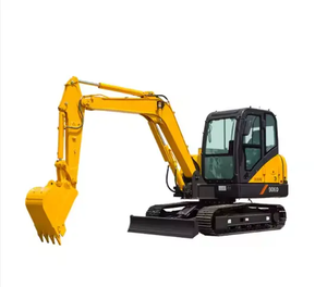 Nueva Excavadora de Orugas CLG906E de 6 Toneladas a Precio de Fábrica con Servicio Profesional a un Precio Accesible - Product Image 1