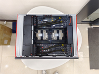 Untuk Lenovo Thinkstation PX workstation dengan Dual Intel Xeon CPU DDR5 9 PCIe Gen 4 daya hingga 2*1850W tersedia