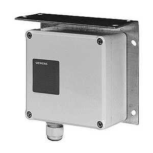 Sensor de Presión Diferencial Siemens QBE61.3 DP2 0-2Bar con Carcasa de Plástico para Refrigerador Inteligente - Product Image 3