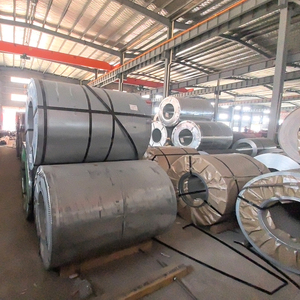 Bobinas de Acero Galvanizado por Inmersión en Caliente, Totalmente Endurecido, Sin Espículas, de Alta Calidad, Venta Directa de Fábrica - Product Image 3