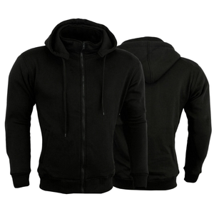 Men's Motorcycle Protective Hoodie Aramid Fiber Impact Zones CE Armor Streetwear Wholesale Bulk Casual Riding - Product Image 1