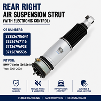 Ammortizzatore ad Alte Prestazioni, Gruppo Sospensione per BMW Serie 7 OE 33526785533 33526767115 33526786543 33526786541
