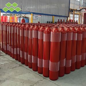 IG55, IG541 מערכת הגנה מפני אש 80L מערכת כיבוי אש N2 בלון גז חנקן גז אינטליטיבי - Product Image 1