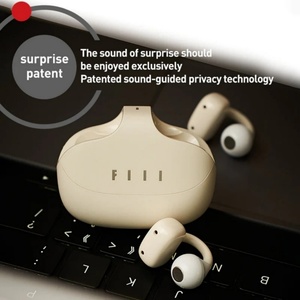 Auriculares FIIL Atom con Clip para la Oreja, BT5.4, Diseño Ultraligero, 8 Horas de Reproducción, Estuche de Carga, Resistentes al Agua IPX5 - Product Image 6