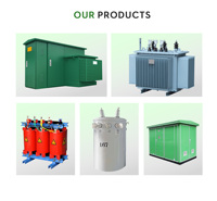 Transformateur monté sur poteau 75 kVA 35 kV 415 V, homologué ANSI, en cuivre pur, faible bruit, usage intensif, distribution industrielle