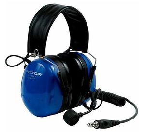 Microphone directionnel anti-bruit robuste pour casque ATEX PMLN6087, compatible avec les modèles DP4801EX et DP4401EX - Product Image 6