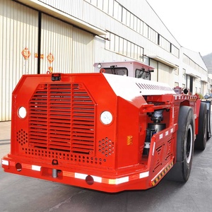 Scooptram à moteur thermique souterrain Wj-3 pour l'exploitation minière souterraine écoénergétique, équipé d'un mini-équipement d'exploitation minière souterraine - Product Image 4