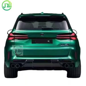 Per <span class=keywords><strong>BMW</strong></span> X 5 aggiornamento ultimo X5MF97 G05 X5M paraurti Automobile auto Body Kit Automobile anteriore e posteriore lampada di illuminazione centrale - Product Image 5