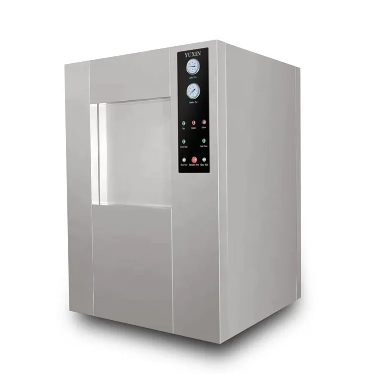 Equipamento médico de esterilizador em autoclave grande de alta temperatura VST-0.45 para CSSD hospitalar