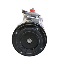Pièces automobiles d'origine, compresseur de climatisation Denso DCP05078 pour voiture 12v, pour BMW OE 64529154070 64529217868