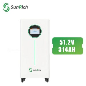 Meilleur prix pour batterie au lithium-fer-phosphate 51,2 V 314 Ah pour stockage solaire - Product Image 2