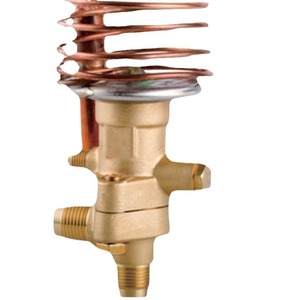Emerson Valve Expansion Valve Seat Flange Ter TIR 9153 9152 9151 9150 Straight Through Right Angle For Compressor - Product Image 2
