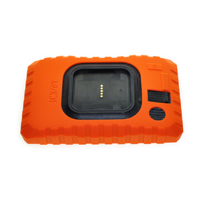 Étui de protection en silicone adapté au dispositif de navigation Garmin <span class=keywords><strong>ZUMO</strong></span> <span class=keywords><strong>XT</strong></span> - Product Image 2