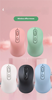 Souris sans fil Bluetooth 5.0 2.4G, double mode, silencieuse, Rechargeable, optique, 1600 DPI, pour iPad, ordinateur portable, Macbook, PC
