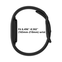 Bracelet personnalisé 2026 pour Google Fitbit Air Charge 6 Versa Sense 2 4 Ace