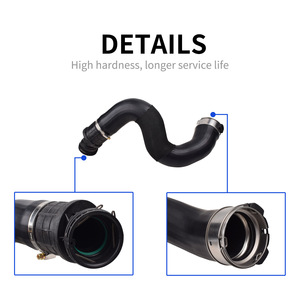 Charger Air Cooler Intake Pipe 84498032 For 2018-2022 Chevrolet Equinox 1.5L Engine Replacement Part - Product Image 3
