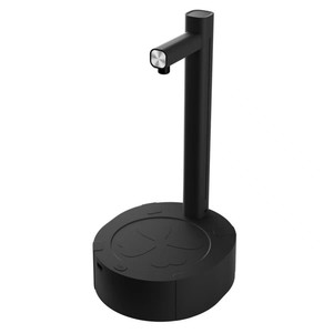 Portable Water Dispenser <b>Pump</b> Desktop <b>Battery</b> Powered Plastic Housing Household Use - Product Image 1