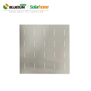 Cella Solare Policristallina <span class=keywords><strong>di</strong></span> Grado A, 18%-21% <span class=keywords><strong>di</strong></span> Alta Efficienza, Wafer <span class=keywords><strong>di</strong></span> <span class=keywords><strong>Silicio</strong></span> 6x6 - Product Image 5