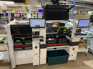 Neoden 9 thiết kế mới dẫn lắp ráp tự động SMT chọn và đặt máy với 6 đầu - Product Image 6