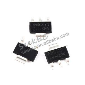 AMS1117 <span class=keywords><strong>3.3</strong></span> SOT223 AMS1117 <span class=keywords><strong>3.3</strong></span>トランジスタAMS IC 5V集積回路電圧レギュレータAMS11173.3 - Product Image 2